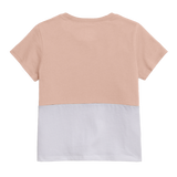 YG385 Youth Colorblock Tee