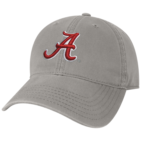 Alabama Crimson Tide Relaxed Twill Adjustable Hat