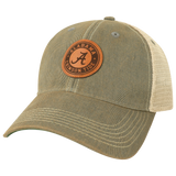 Alabama Crimson Tide OFA Old Favorite Adjustable Trucker Hat