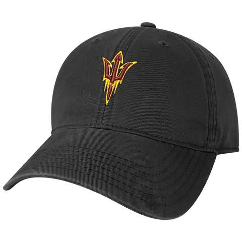 Arizona State Sun Devils Relaxed Twill Adjustable Hat