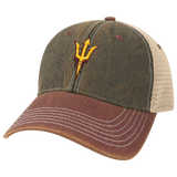 Arizona State Sun Devils OFA Old Favorite Adjustable Trucker Hat