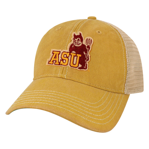 Top of the World, Accessories, New Arizona State Sun Devils Lil Devil  Ball Cap Hat