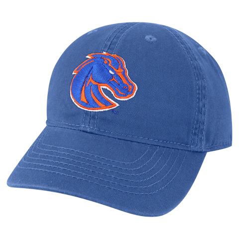 Boise State Broncos Royal Blue Toddler Relaxed Twill Hat