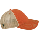 Clemson Tigers College Vault OFA Orange Old Favorite Adjustable Trucker Hat