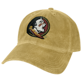 Florida State Seminoles Waxed Cotton Adjustable Hat