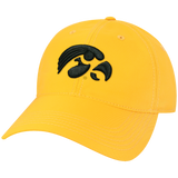 Iowa Hawkeyes Cool Fit Adjustable Hat