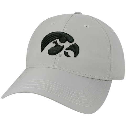 Iowa Hawkeyes Cool Fit Adjustable Hat