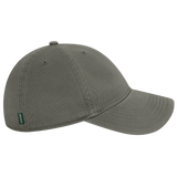 LSU Tigers Dark Grey Relaxed Twill Adjustable Hat