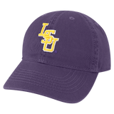 LSU Tigers Purple Toddler Relaxed Twill Hat