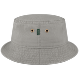 Michigan State Spartans Grey Relaxed Twill Bucket Hat