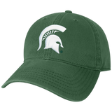 Michigan State Spartans Relaxed Twill Adjustable Hat