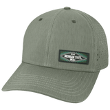 Michigan State Dark Grey REMPA Reclaim Adjustable Hat