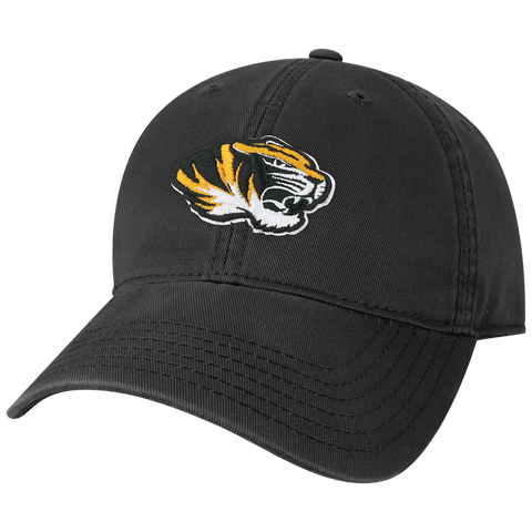 Missouri Tigers Relaxed Twill Adjustable Hat