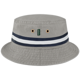 Penn State Nittany Lions Grey Relaxed Twill Bucket Hat