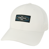 Penn State Nittany Lion White REMPA Reclaim Adjustable Hat