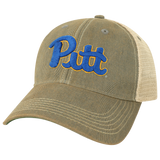 Pittsburgh Panthers OFA Old Favorite Adjustable Trucker Hat