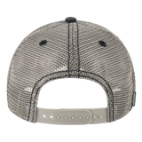 South Carolina Gamecocks Black/Grey Dashboard Trucker Hat