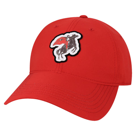 Texas Tech Red Raiders College Vault Scarlet Cool Fit Adjustable Hat