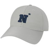 Navy Midshipmen Cool Fit Adjustable Hat