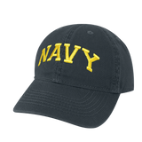 Navy Midshipmen Navy Toddler Relaxed Twill Hat