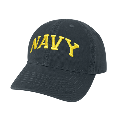 Navy Midshipmen Navy Toddler Relaxed Twill Hat