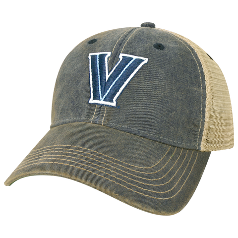 Villanova Wildcats OFA Old Favorite Adjustable Trucker Hat