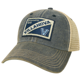 Villanova Wildcats OFA Navy Old Favorite Adjustable Trucker Hat