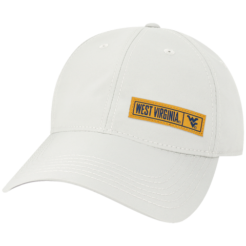 West Virginia White Cool Fit Adjustable
