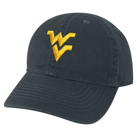 West Virginia Mountaineers Navy Toddler Relaxed Twill Hat