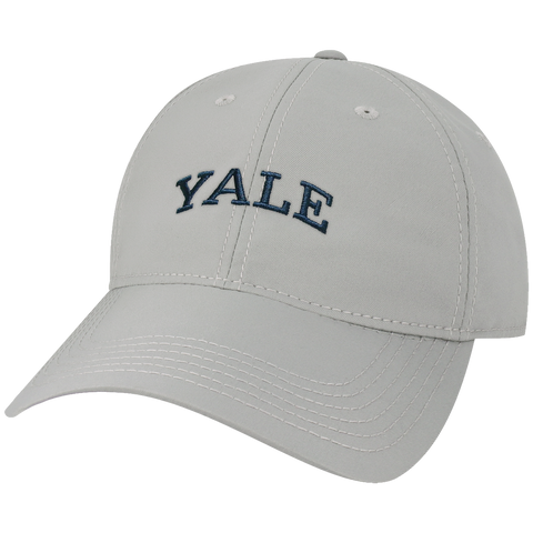 Yale University Bulldogs Cool Fit Adjustable Hat