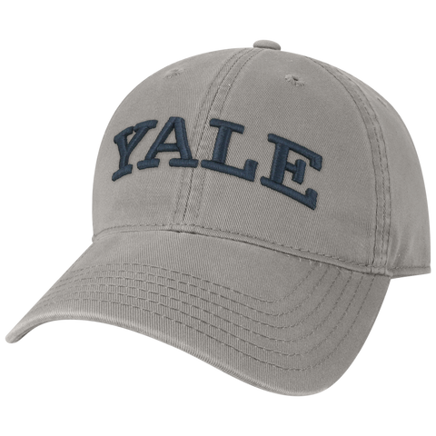 Yale University Bulldogs Relaxed Twill Adjustable Hat