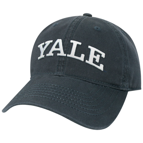 Yale University Bulldogs Relaxed Twill Adjustable Hat