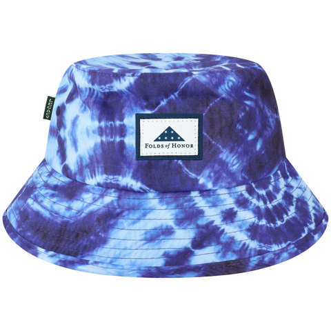 FOH Tie Dye Bucket Hat