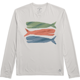 Under The Sea Father's Day - Sundial Long Sleeve Crew